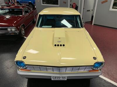 1963 Chevrolet Nova SS   - Photo 17 - Bismarck, ND 58503