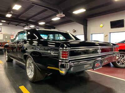 1967 Chevrolet Chevelle   - Photo 8 - Bismarck, ND 58503