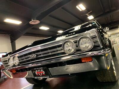 1967 Chevrolet Chevelle   - Photo 2 - Bismarck, ND 58503