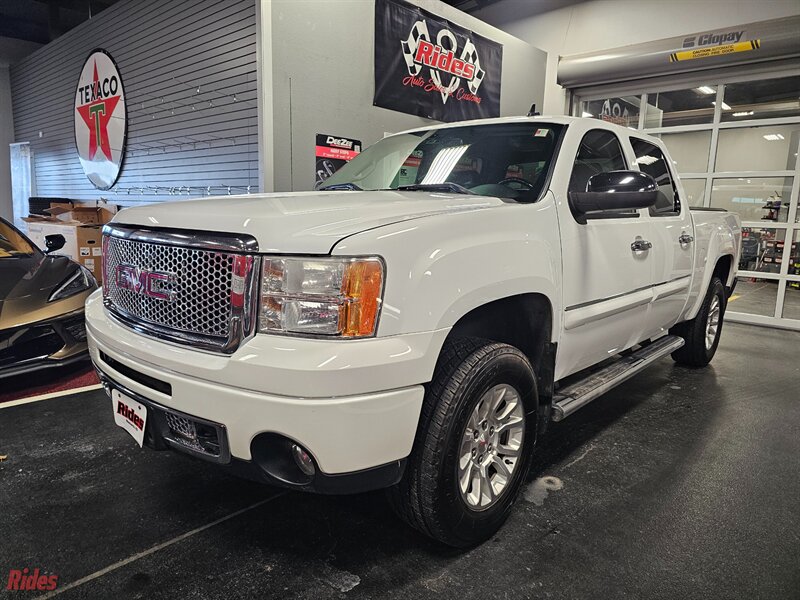 2007 GMC Sierra 1500 Denali  