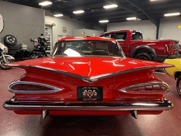 1959 Chevrolet Biscayne   - Photo 8 - Bismarck, ND 58503