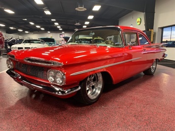 1959 Chevrolet Biscayne   - Photo 1 - Bismarck, ND 58503