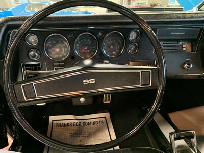 1970 Chevrolet Chevelle SS   - Photo 49 - Bismarck, ND 58503