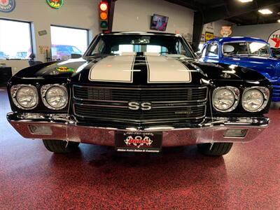 1970 Chevrolet Chevelle SS   - Photo 24 - Bismarck, ND 58503