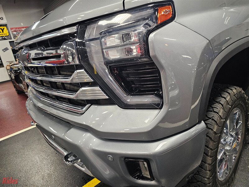 2024 Chevrolet Silverado 3500 High Country  
