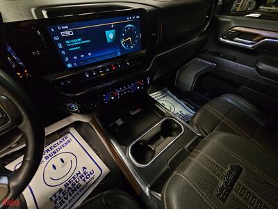 2024 Chevrolet Silverado 3500 High Country   - Photo 40 - Bismarck, ND 58503