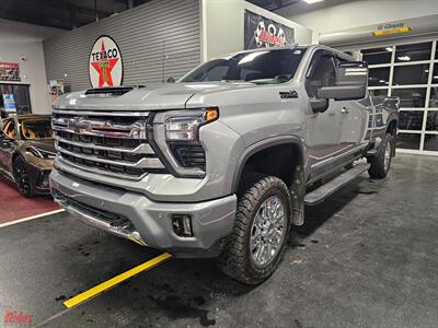 2024 Chevrolet Silverado 3500 High Country Truck
