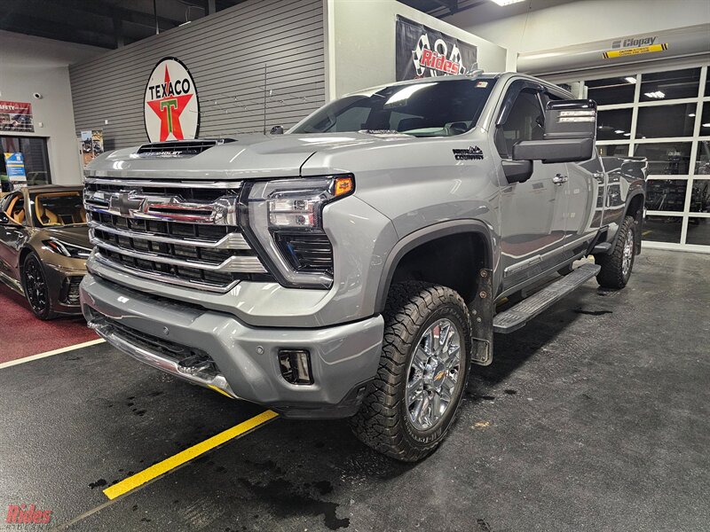 2024 Chevrolet Silverado 3500 High Country  