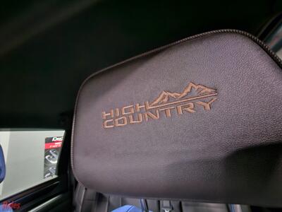 2024 Chevrolet Silverado 3500 High Country   - Photo 33 - Bismarck, ND 58503