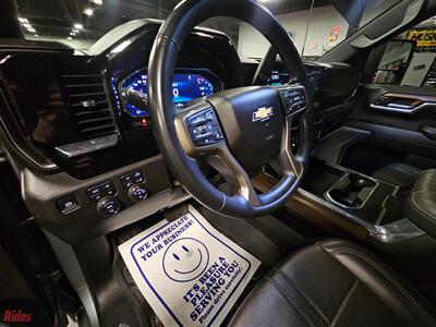 2024 Chevrolet Silverado 3500 High Country   - Photo 34 - Bismarck, ND 58503