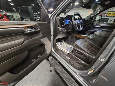 2024 Chevrolet Silverado 3500 High Country   - Photo 28 - Bismarck, ND 58503