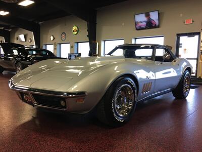 1969 Chevrolet Corvette   - Photo 1 - Bismarck, ND 58503