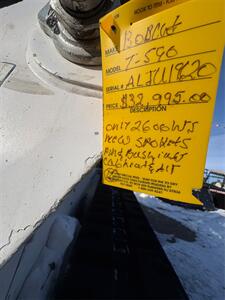 2016 Bobcat T-590 Skid - Photo 3 - Bismarck, ND 58503