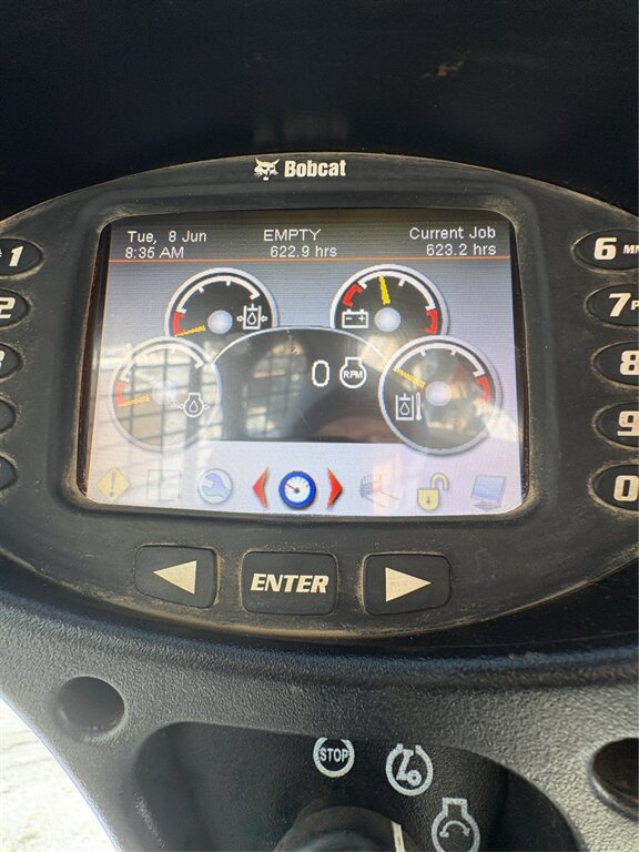 2016 Bobcat T-590 Skid - Photo 10 - Bismarck, ND 58503