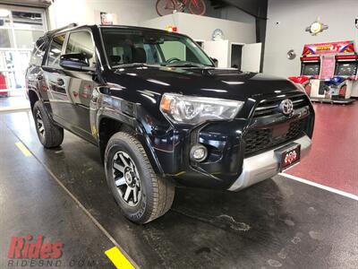 2022 Toyota 4Runner TRD Off-Road   - Photo 14 - Bismarck, ND 58503