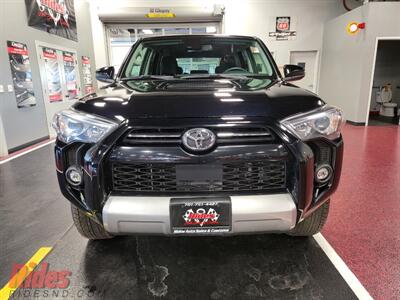 2022 Toyota 4Runner TRD Off-Road   - Photo 16 - Bismarck, ND 58503