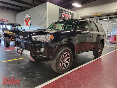 2022 Toyota 4Runner TRD Off-Road   - Photo 1 - Bismarck, ND 58503