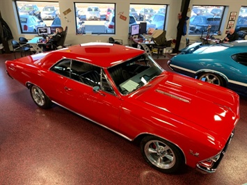 1966 Chevrolet Chevelle SS   - Photo 19 - Bismarck, ND 58503