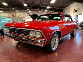 1966 Chevrolet Chevelle SS   - Photo 1 - Bismarck, ND 58503