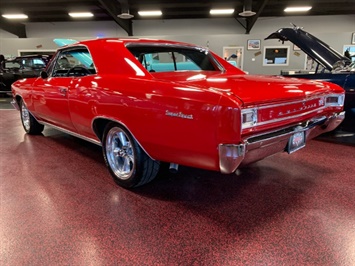 1966 Chevrolet Chevelle SS   - Photo 7 - Bismarck, ND 58503