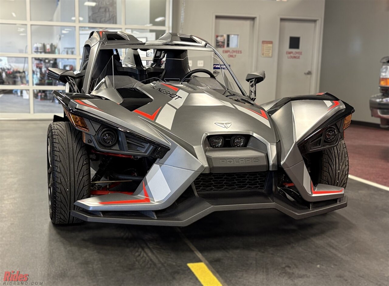 2018 Polaris Slingshot Grand Touring LE   - Photo 20 - Bismarck, ND 58503