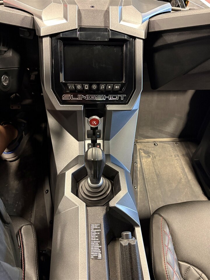2018 Polaris Slingshot Grand Touring LE   - Photo 29 - Bismarck, ND 58503