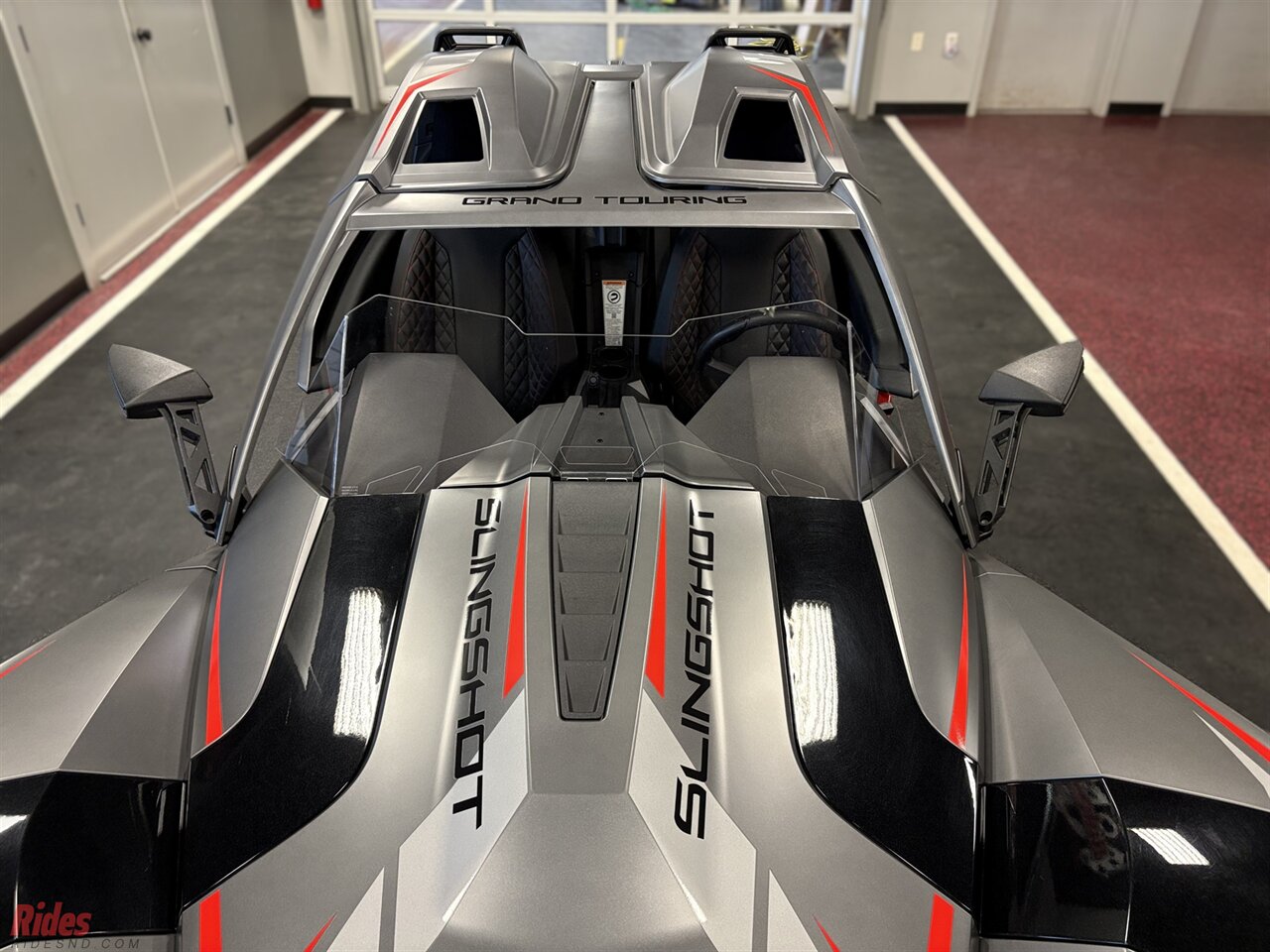 2018 Polaris Slingshot Grand Touring LE   - Photo 25 - Bismarck, ND 58503