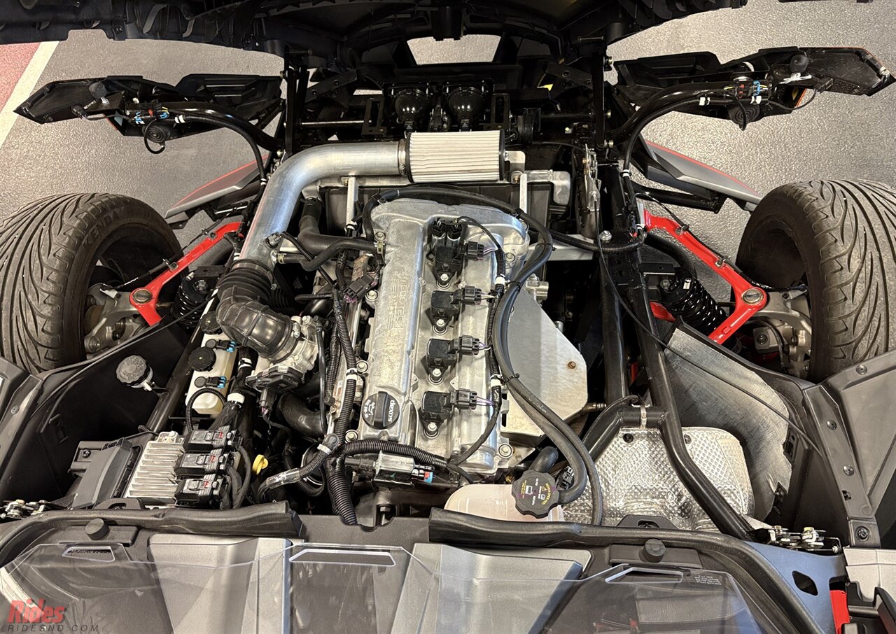2018 Polaris Slingshot Grand Touring LE   - Photo 27 - Bismarck, ND 58503