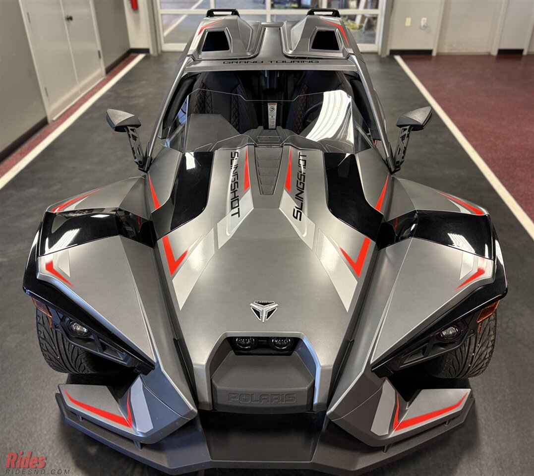 2018 Polaris Slingshot Grand Touring LE   - Photo 24 - Bismarck, ND 58503