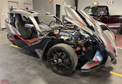 2018 Polaris Slingshot Grand Touring LE   - Photo 26 - Bismarck, ND 58503