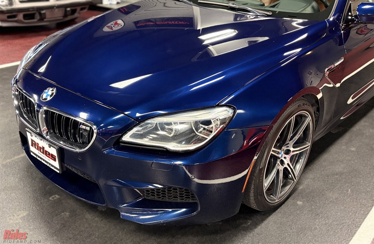 2018 BMW M6   - Photo 2 - Bismarck, ND 58503
