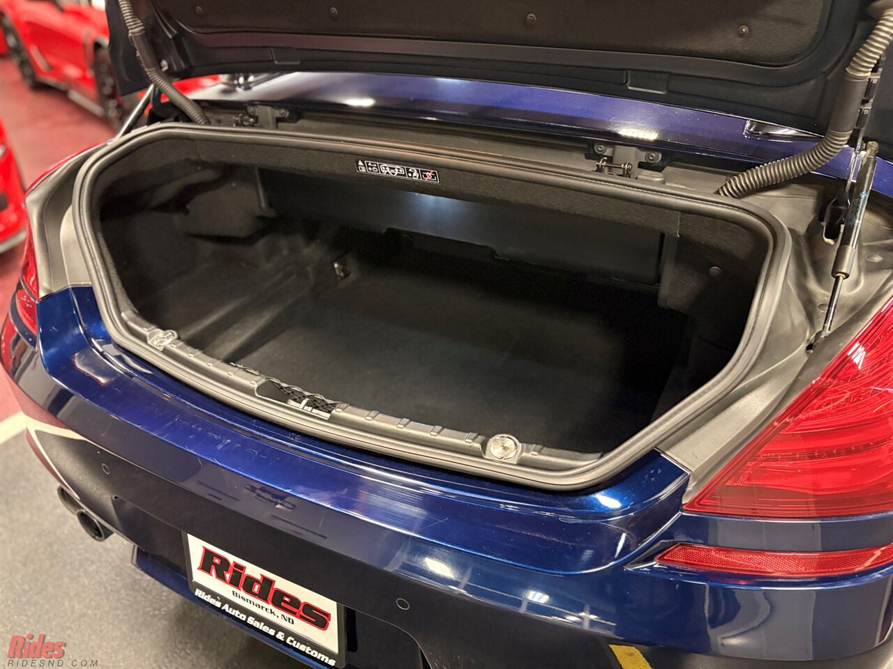 2018 BMW M6   - Photo 41 - Bismarck, ND 58503