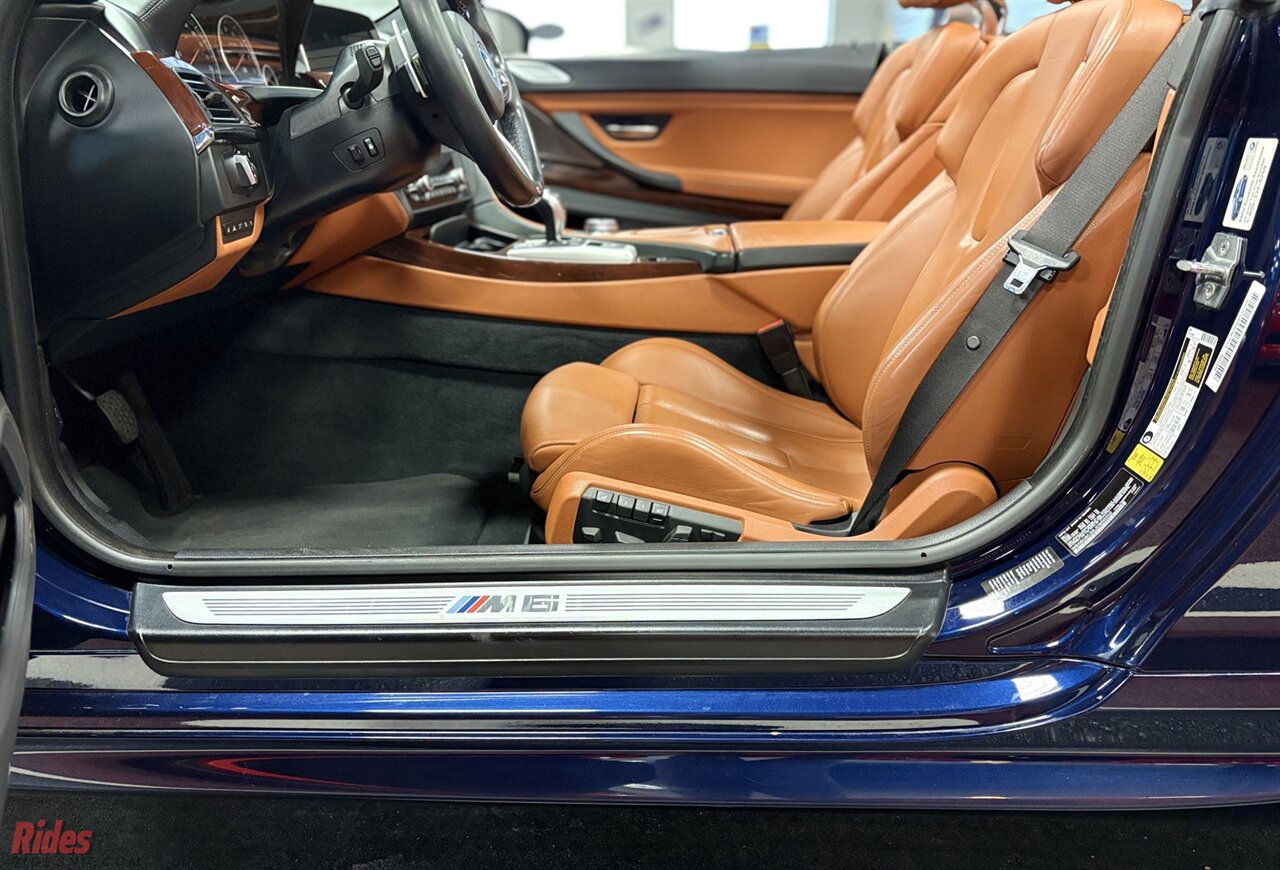 2018 BMW M6   - Photo 16 - Bismarck, ND 58503