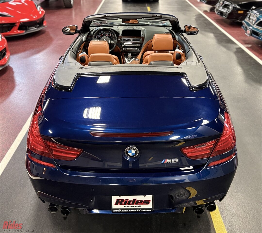 2018 BMW M6   - Photo 38 - Bismarck, ND 58503