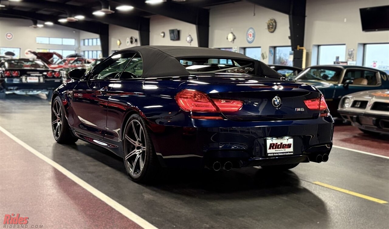 2018 BMW M6   - Photo 37 - Bismarck, ND 58503