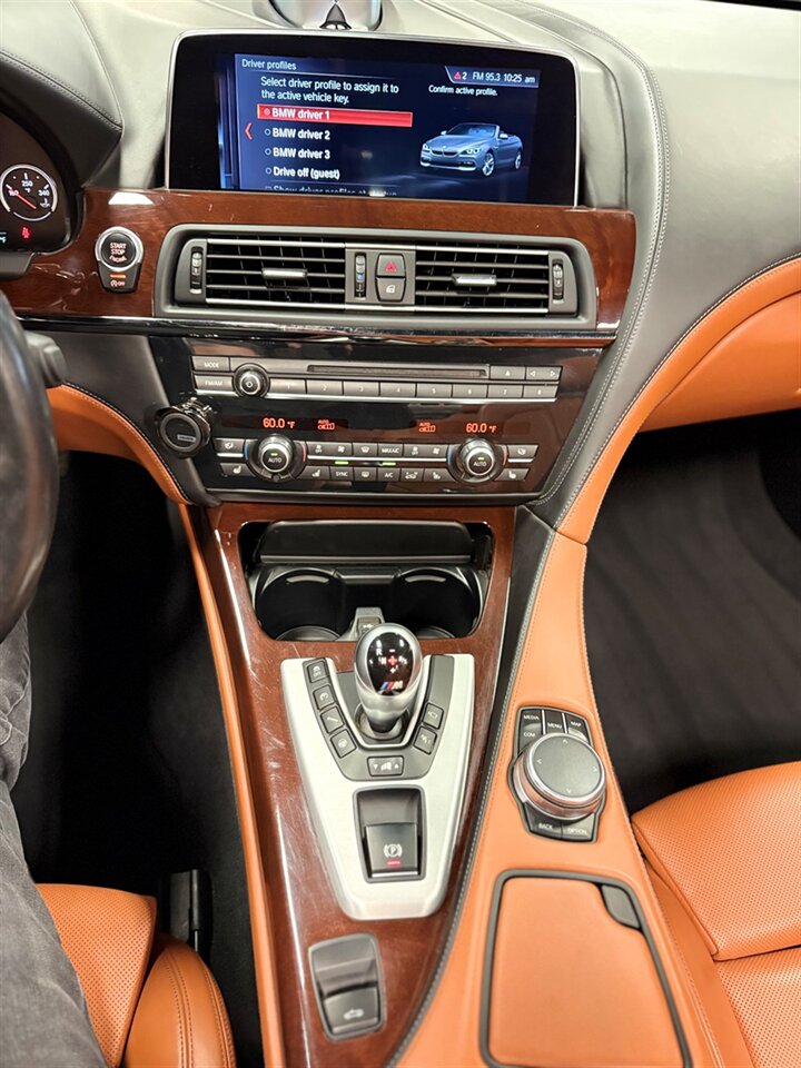 2018 BMW M6   - Photo 25 - Bismarck, ND 58503