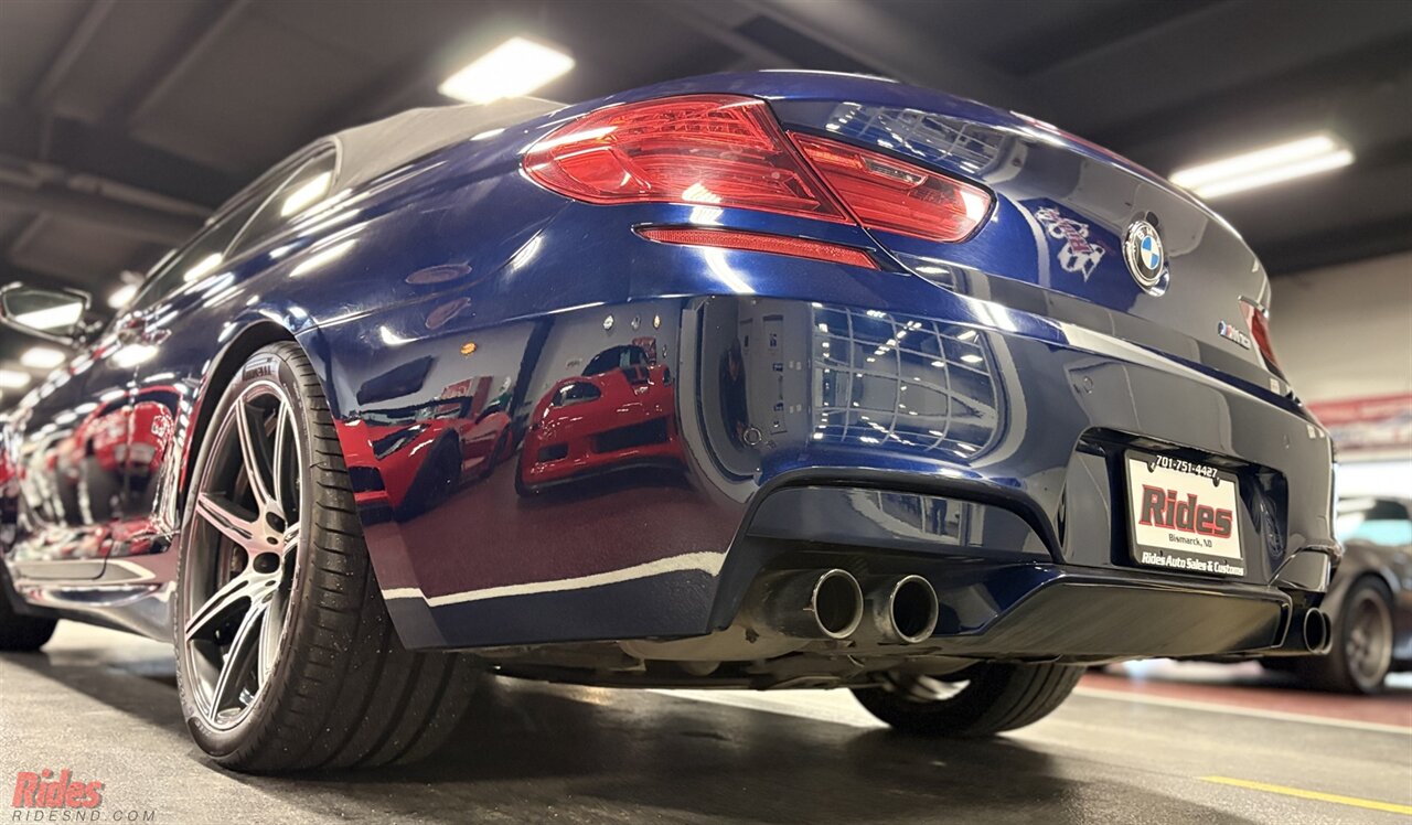 2018 BMW M6   - Photo 36 - Bismarck, ND 58503