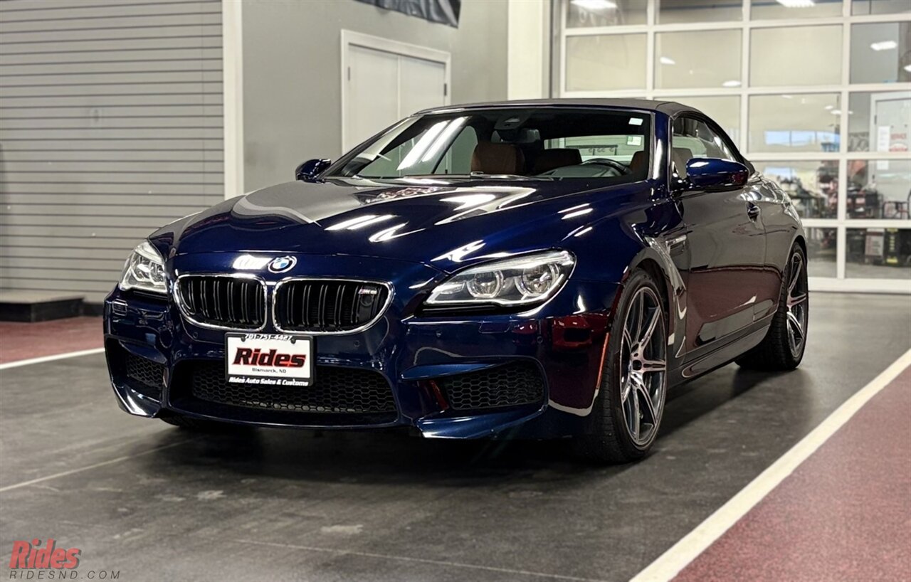 2018 BMW M6   - Photo 1 - Bismarck, ND 58503