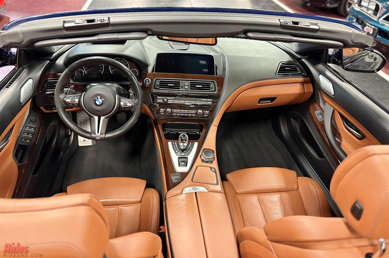 2018 BMW M6   - Photo 19 - Bismarck, ND 58503
