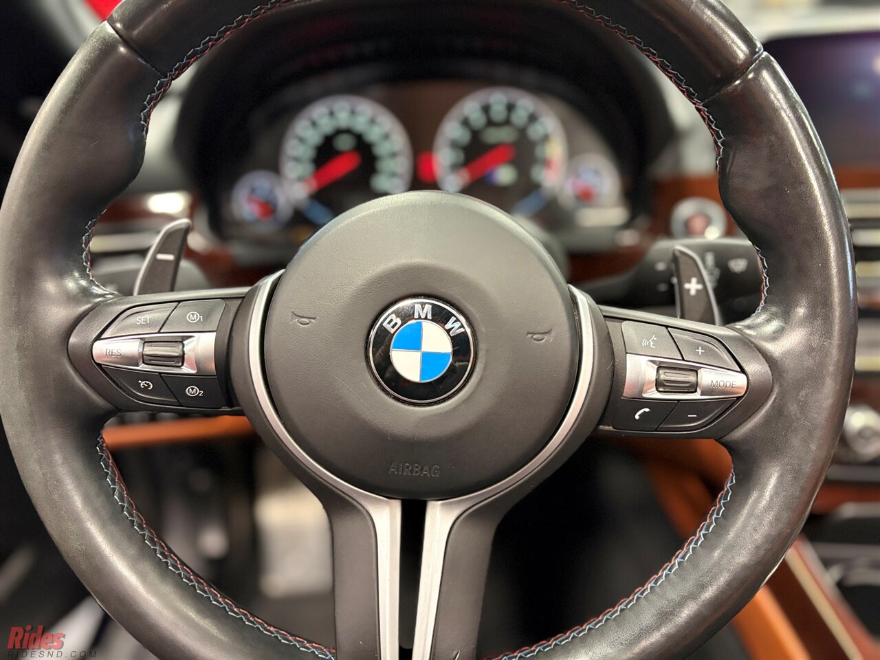 2018 BMW M6   - Photo 22 - Bismarck, ND 58503
