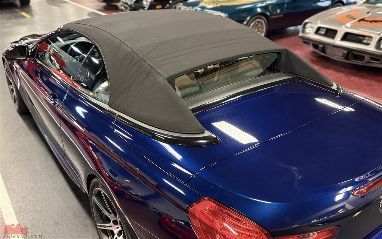 2018 BMW M6   - Photo 35 - Bismarck, ND 58503
