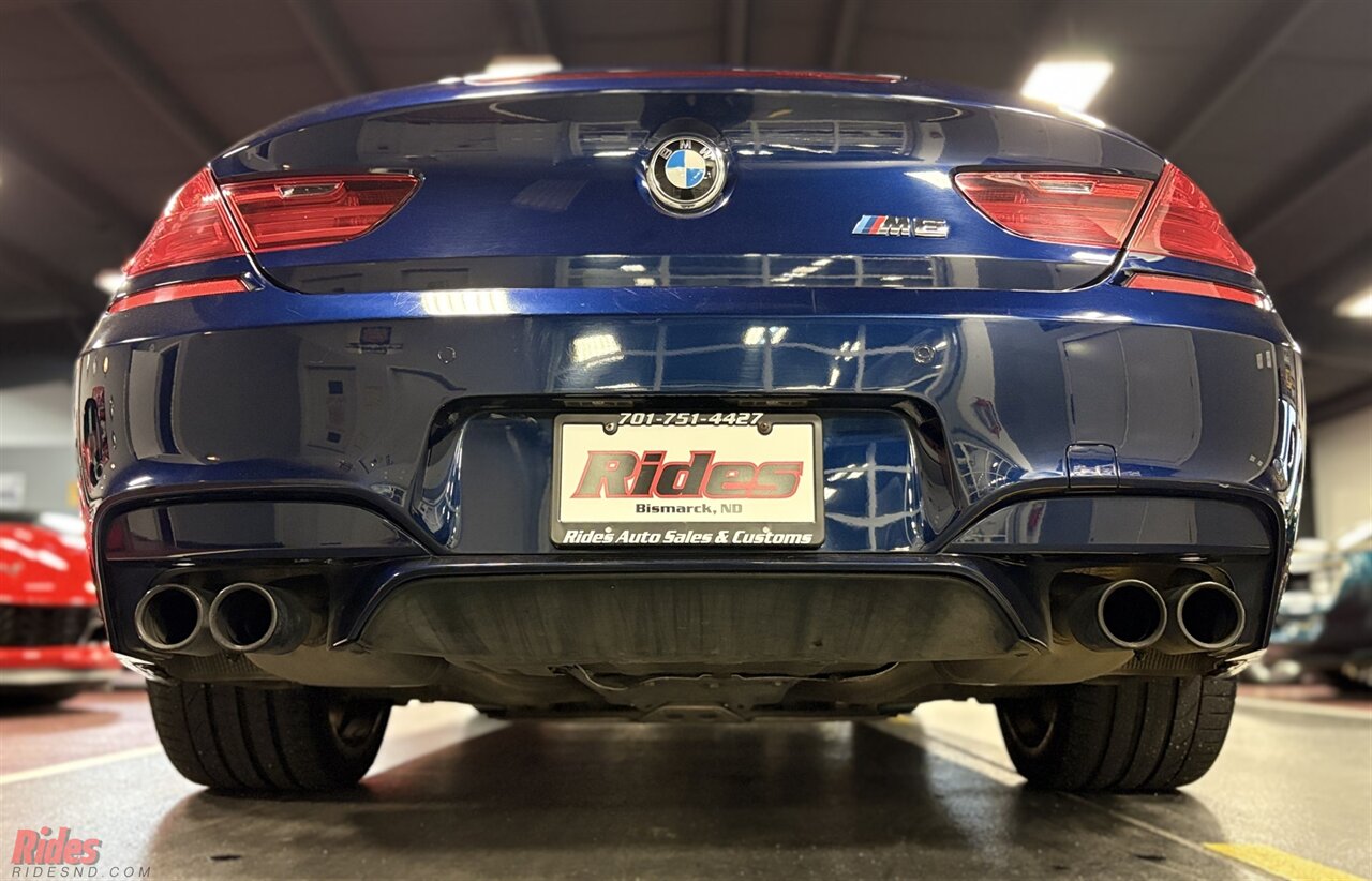 2018 BMW M6   - Photo 43 - Bismarck, ND 58503
