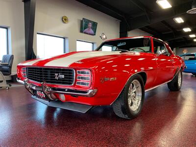 1969 Chevrolet Camaro   - Photo 1 - Bismarck, ND 58503