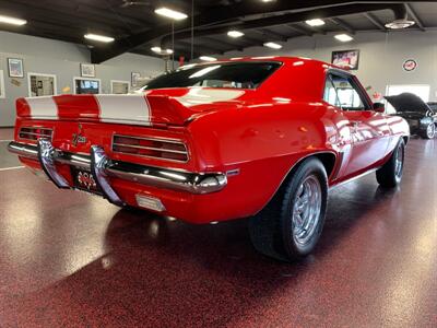 1969 Chevrolet Camaro   - Photo 13 - Bismarck, ND 58503