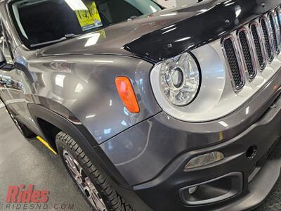 2017 Jeep Renegade Limited   - Photo 14 - Bismarck, ND 58503