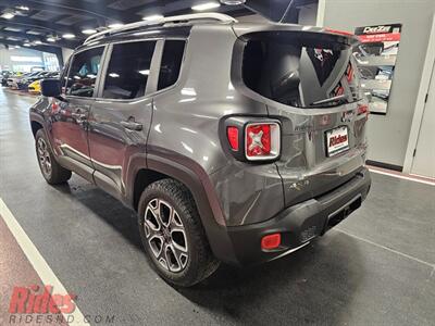 2017 Jeep Renegade Limited   - Photo 7 - Bismarck, ND 58503