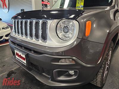 2017 Jeep Renegade Limited   - Photo 2 - Bismarck, ND 58503