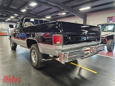 1984 Chevrolet K10   - Photo 10 - Bismarck, ND 58503