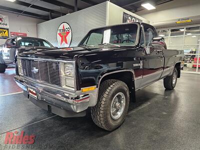 1984 Chevrolet K10   - Photo 1 - Bismarck, ND 58503