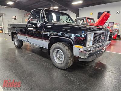 1984 Chevrolet K10   - Photo 21 - Bismarck, ND 58503